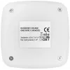 OXT T155 24GHz Millimeterwellen-Radar-Präsenzsensor mit Helligkeitssensor, USB WiFi Tuya Smart