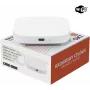 OXT T155 24GHz Millimeterwellen-Radar-Präsenzsensor mit Helligkeitssensor, USB WiFi Tuya Smart