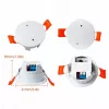 OXT T150 mmWave Radar Präsenz- & Helligkeitssensor 230V WiFi Tuya Smart Life
