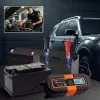 ZENWIRE JMD-6S 6V/12V 6A Smart Battery Charger mit Reparaturfunktion für AGM GEL Blei-Säure-Batterien