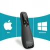 ZENWIRE S15 USB Präsentations-Laserpointer