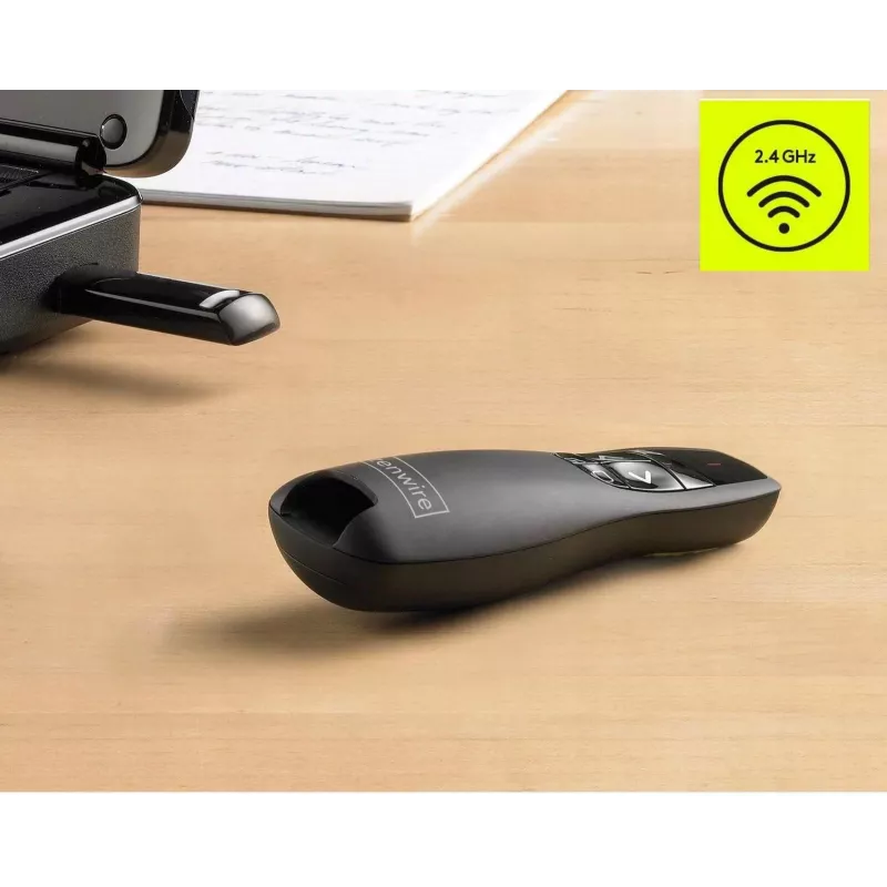 ZENWIRE S15 USB Präsentations-Laserpointer