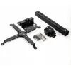 ZENWIRE Universal Projektorhalterung Decke/Wand Schwarz 13kg