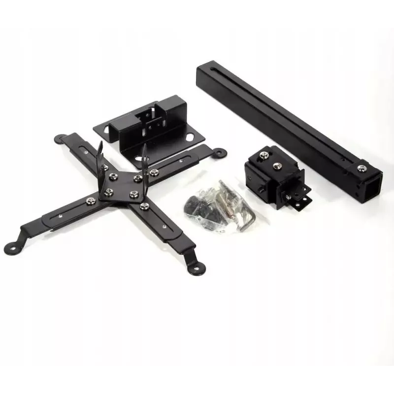 ZENWIRE Universal Projektorhalterung Decke/Wand Schwarz 13kg