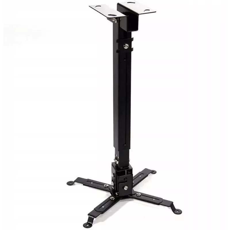 ZENWIRE Universal Projektorhalterung Decke/Wand Schwarz 13kg