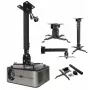 ZENWIRE Universal Projektorhalterung Decke/Wand Schwarz 13kg