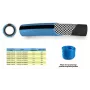 MESMED POLIX Druckluftschlauch Blau 12,5mm x 50m 4-Lagen