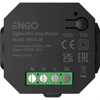 ENGO Controls EMOD-ZB ZigBee Relaismodul