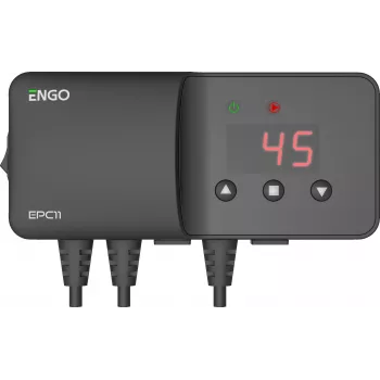 ENGO Controls EPC11 Pumpenregler für Heizungs- und Warmwasserzirkulation