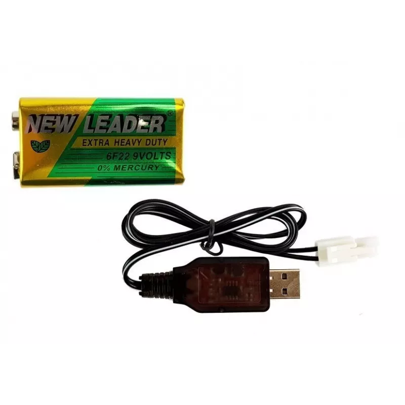 LEAN TOYS Feuerwehrauto mit ausziehbarer Drehleiter, R/C, Sound, Licht, Sirene