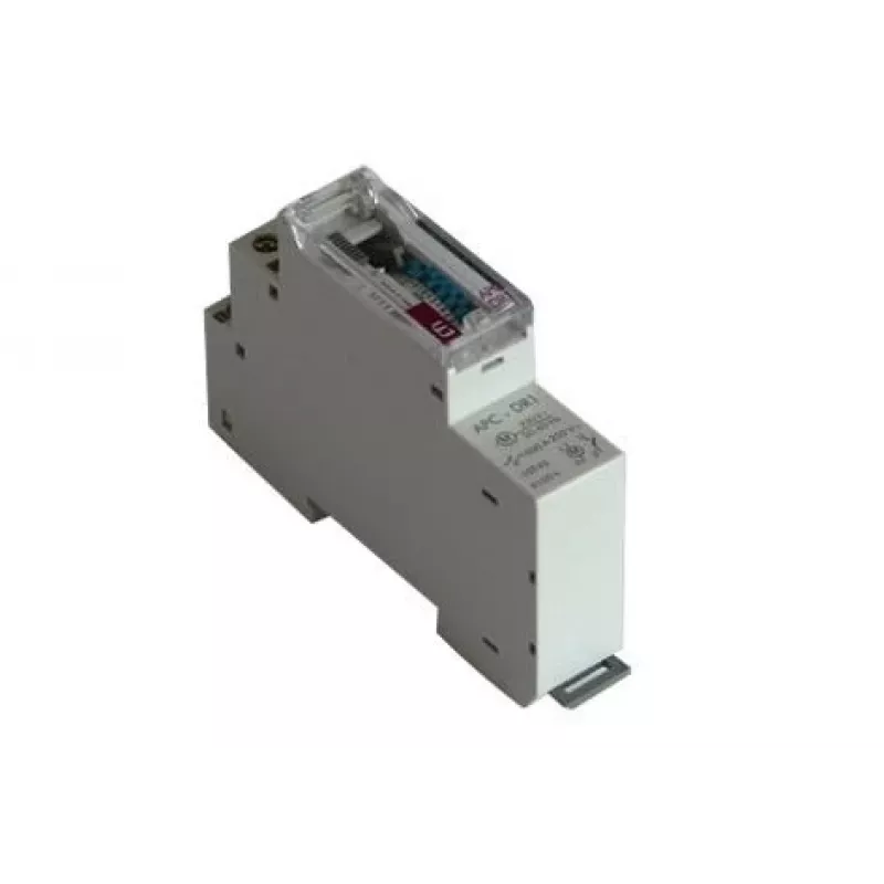 ETI TIME SWITCH MODULAR MECHAN APC-D1 1P 16A