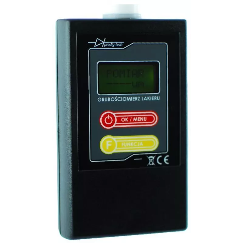 Prodig-tech GL-1 FE Paint Thickness Gauge for Ferrous Metals