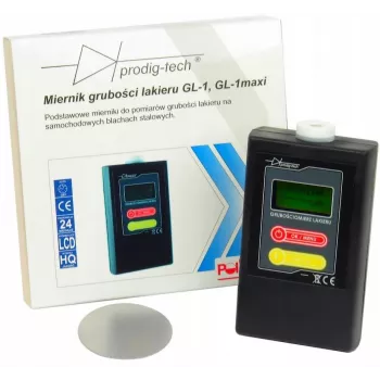 Prodig-tech GL-1 FE Paint Thickness Gauge for Ferrous Metals