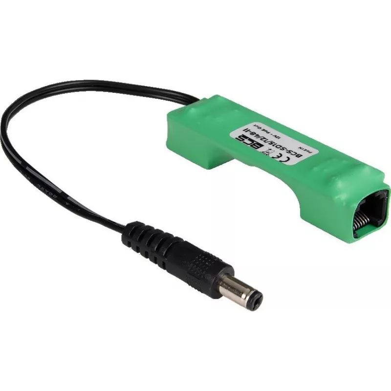 BCS DC/DC-Wandler BCS-SD15/12/48-II 15W 12V auf 48V