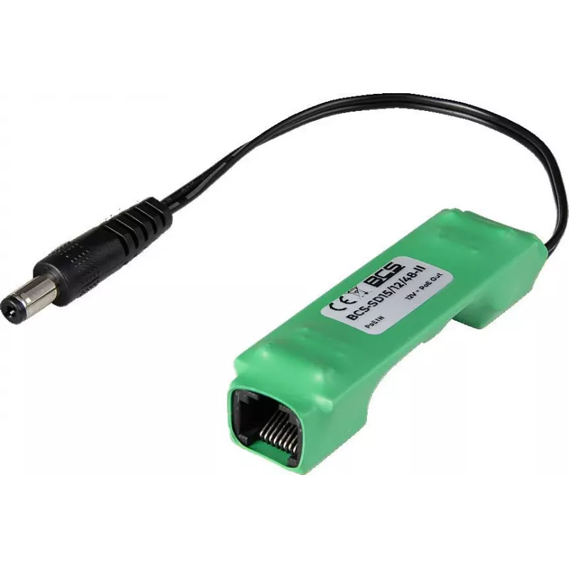 BCS DC/DC-Wandler BCS-SD15/12/48-II 15W 12V auf 48V