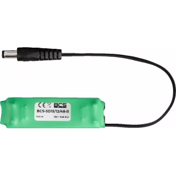 BCS DC/DC-Wandler BCS-SD15/12/48-II 15W 12V auf 48V
