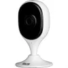 BCS LINE BCS-L-SHOME01 2MP Wi-Fi Innenkamera, Full HD 1080p, Nachtsicht, Zwei-Wege-Audio, Weiß