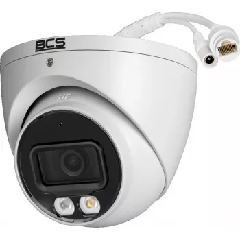 BCS LINE BCS-L-EIP16FCR3L3-Ai1 6MP IP Turret Kamera mit KI, 2,8 mm, PoE