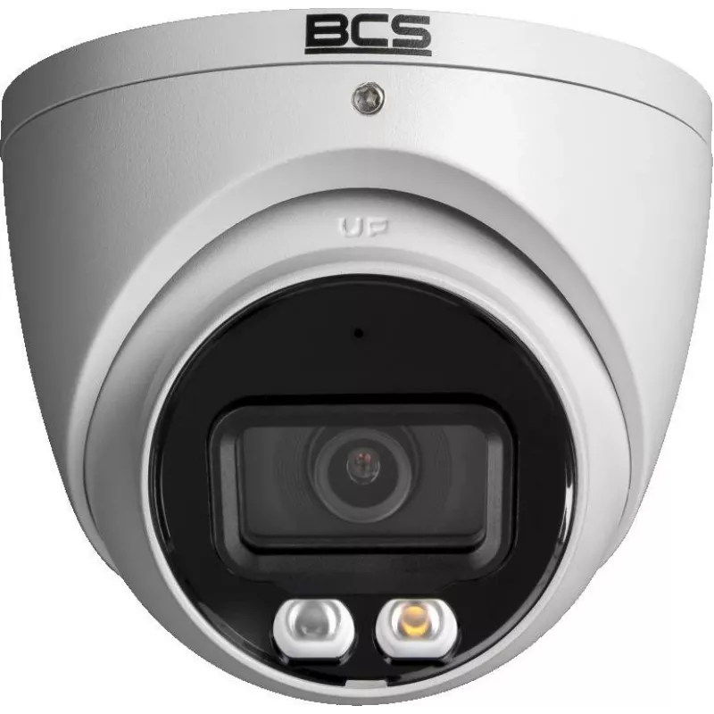 BCS LINE BCS-L-EIP16FCR3L3-Ai1 6MP IP Turret Kamera mit KI, 2,8 mm, PoE