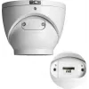 BCS LINE BCS-L-EIP16FCR3L3-Ai1 6MP IP Turret Kamera mit KI, 2,8 mm, PoE