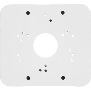 BCS BCS-L-ASM Pole-Mount-Adapter für BCS-L-Serie Dome-Kameras, Weiß