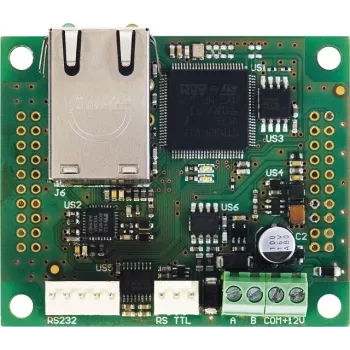 SATEL CSP-ETH Ethernet-Kommunikationsmodul für INTEGRA/VERSA Steuerzentralen
