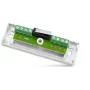 SATEL MZ-1 S Montageklemmenmodul (2er-Set) Weiß/Grau