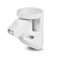 SATEL BRACKET B Montagehalterung für Bewegungsmelder, Weiß