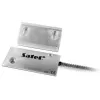 SATEL B-4S Magnetkontakt für Garagentore, Aufputzmontage, NC, IP67, Metall
