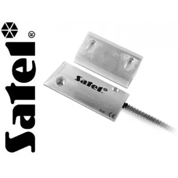 SATEL B-4S Magnetkontakt für Garagentore, Aufputzmontage, NC, IP67, Metall