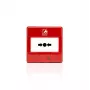 SATEL Adressierbarer Handfeuermelder ROP-400/PL, Indoor, Rot
