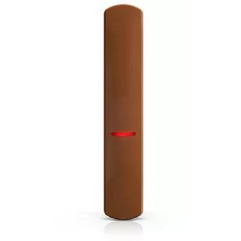 SATEL XD-2L BR Verkabelter Universeller Magnetkontakt Braun