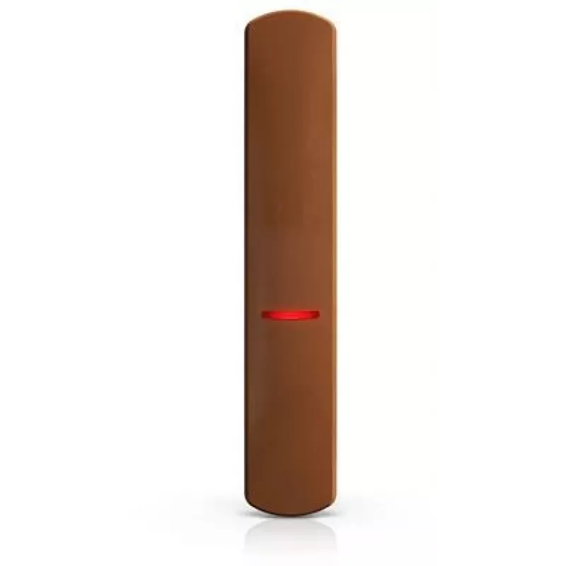 SATEL XD-2L BR Verkabelter Universeller Magnetkontakt Braun