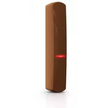 SATEL XD-2L BR Verkabelter Universeller Magnetkontakt Braun