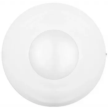 SATEL SLIM-S-DUAL-PRO Decken-Dualbewegungsmelder mit Anti-Maskierung, Aufputzmontage
