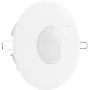 SATEL SLIM-R-PIR Decken-PIR-Bewegungsmelder, 360°, 12 m Reichweite, Weiß