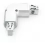 BRILUM SCENA WL1 Left Connector, White