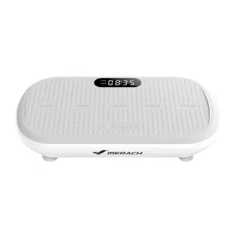 MERACH MR-2440G1-EU Vibrationsplatte (Grau)