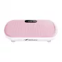 MERACH MR-2440P1-EU Vibrationsplatte (Pink)
