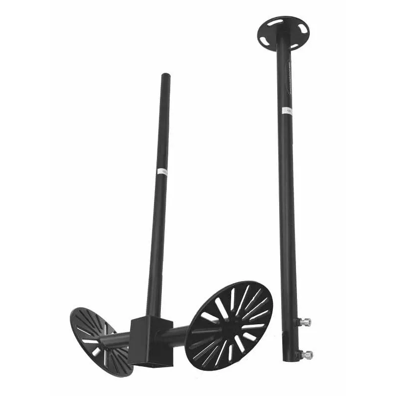 Camsafe CS10-KSO2 A Wand-/Deckenhalterung für Überwachungskameras, Anthrazit