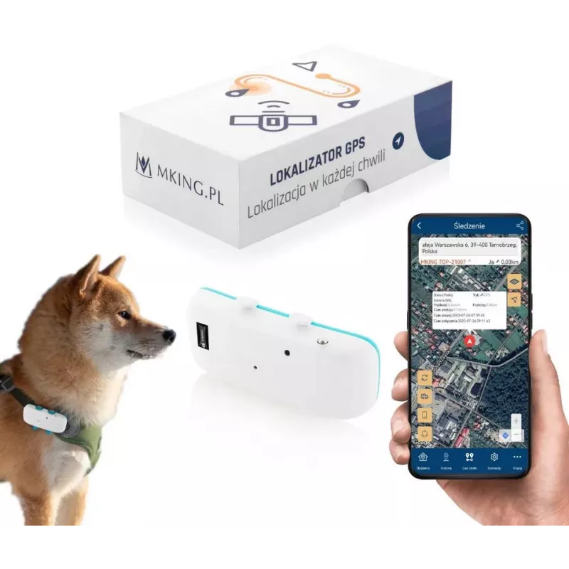 MKING MK032 GPS Locator