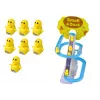 LEAN TOYS Lernspiel Rennbahn Rutschbahn Enten Klettern