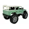 Double E Fernsteuerung Auto Jeep R/C Grün 7,5 km/h 1:14 2,4G