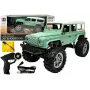 Double E Fernsteuerung Auto Jeep R/C Grün 7,5 km/h 1:14 2,4G