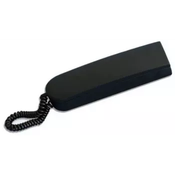 Laskomex LM-8/W-7 Weiß Digitales Gegensprech-Handset mit Lautstärkeregelung
