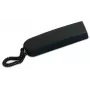 Laskomex LM-8/W-7 Schwarz Digitales Gegensprech-Handset mit Lautstärkeregelung
