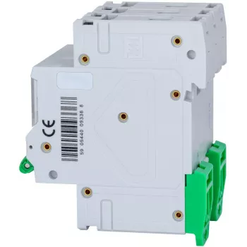 GACIA N8BH 10kA C 3P 40A Miniature Circuit Breaker MCB