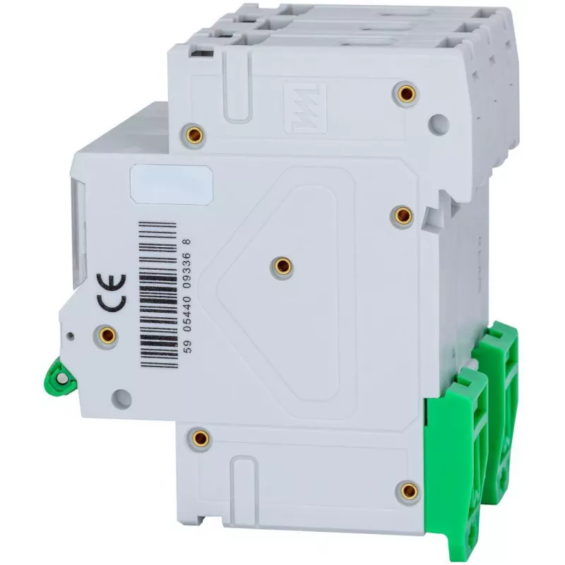 GACIA N8BH 10kA C 3P 40A Miniature Circuit Breaker MCB
