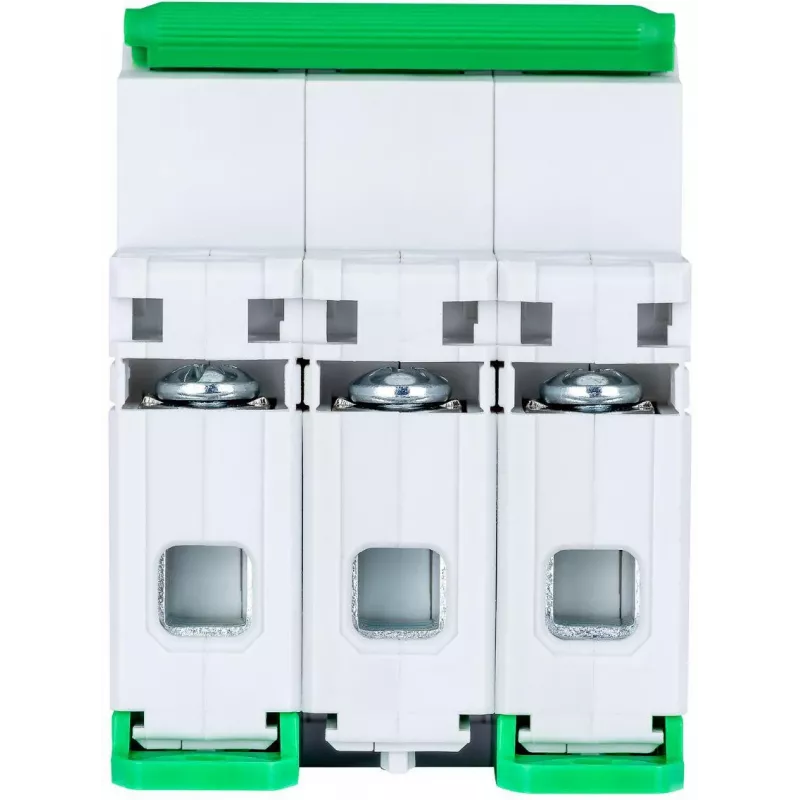 GACIA N8BH 10kA C 3P 63A Miniature Circuit Breaker (MCB)