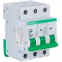 GACIA N8BH 10kA C 3P 63A Miniature Circuit Breaker (MCB)